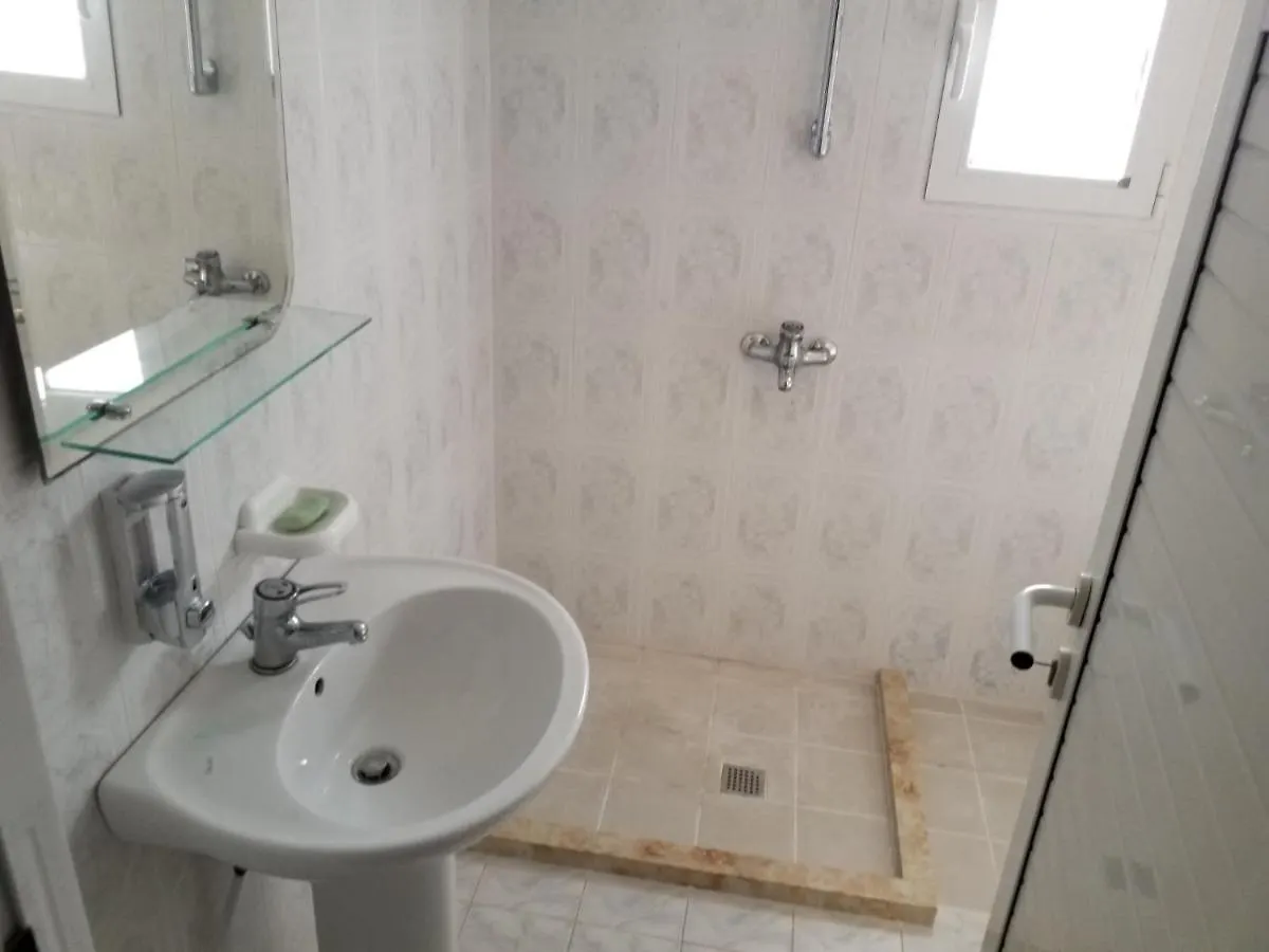 Rum i privatbostad Sunset Viewhouse Lägenhet Dhërmi
