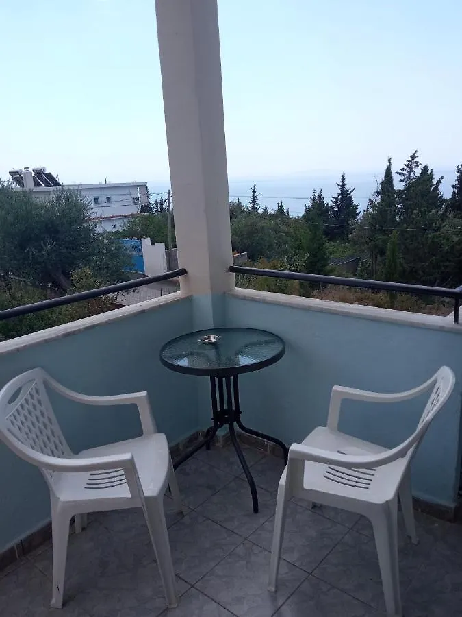 Sunset Viewhouse Lägenhet Dhërmi 0*,  Albanien