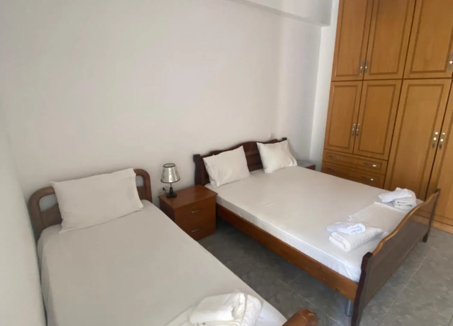 Sunset Viewhouse Lägenhet Dhërmi Rum i privatbostad