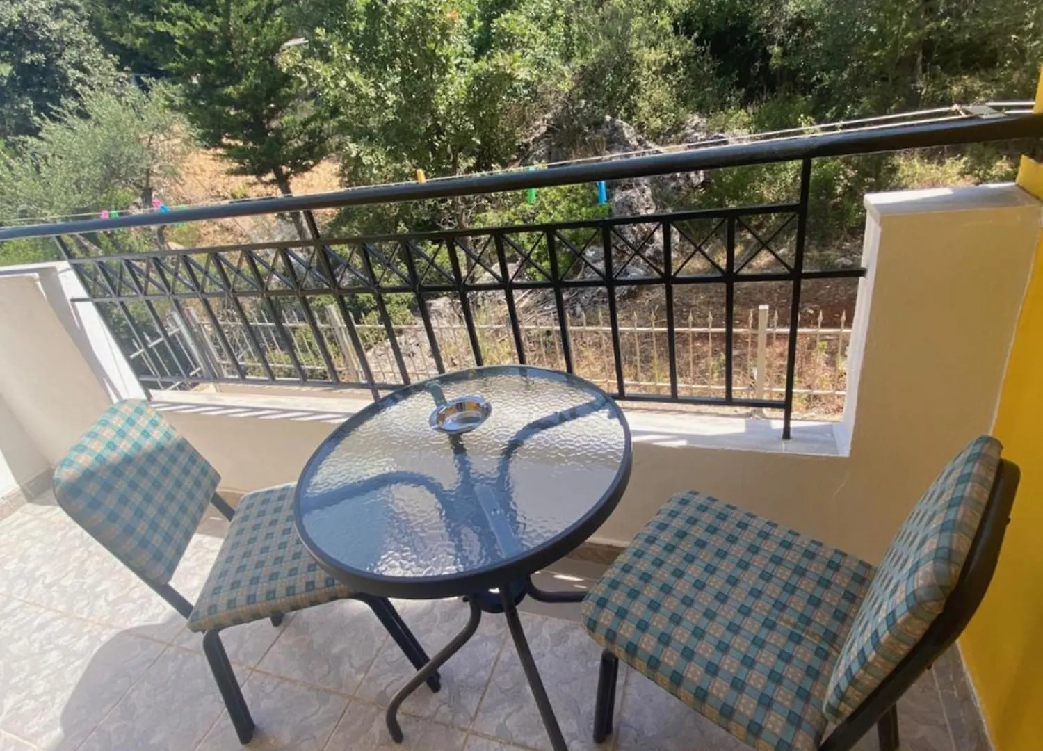 Rum i privatbostad Sunset Viewhouse Lägenhet Dhërmi Albanien