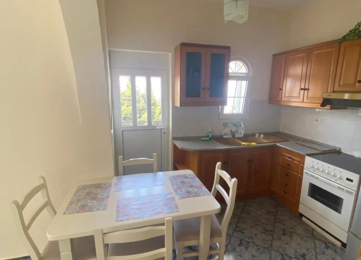 Sunset Viewhouse Lägenhet Dhërmi Rum i privatbostad